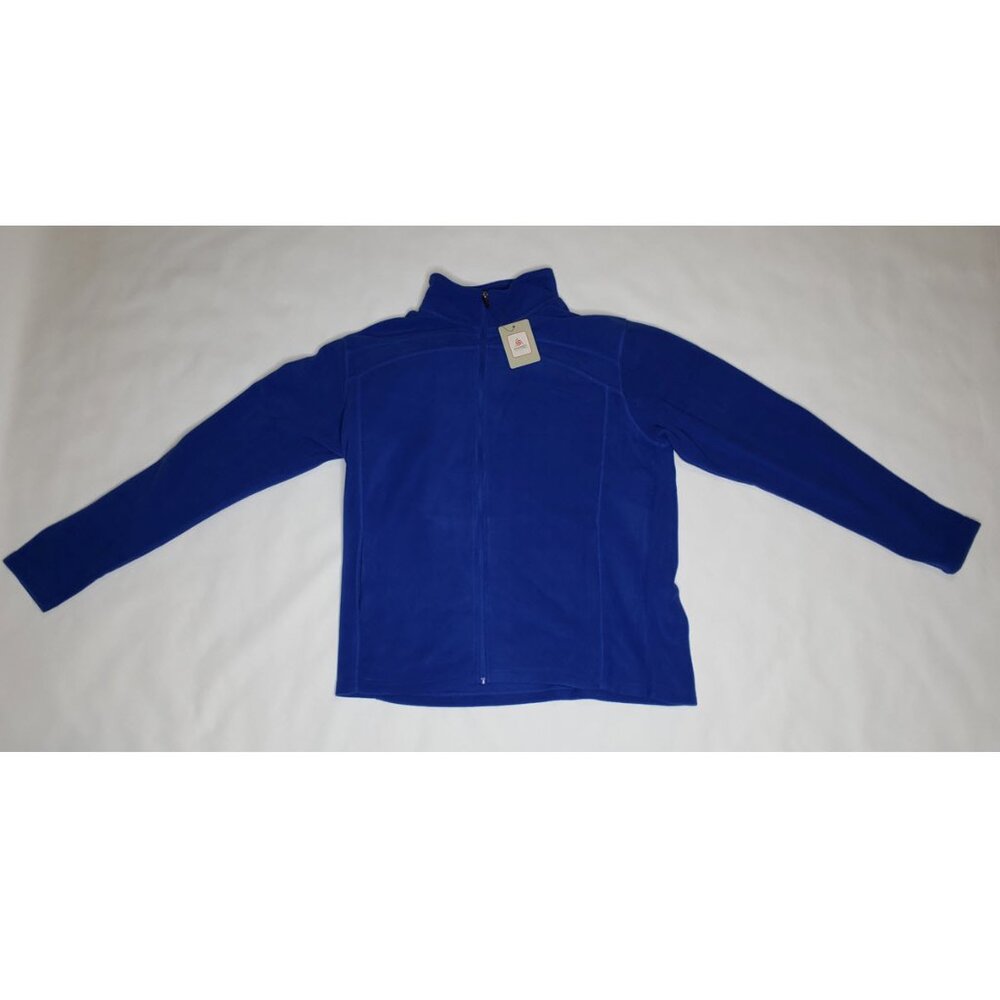 Colorado Clothing Men's Leadville Fleece Jacket XL Warm and Cozy